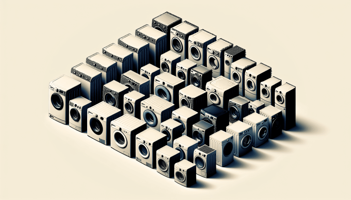 Exploring the Varieties of Tumble Dryers