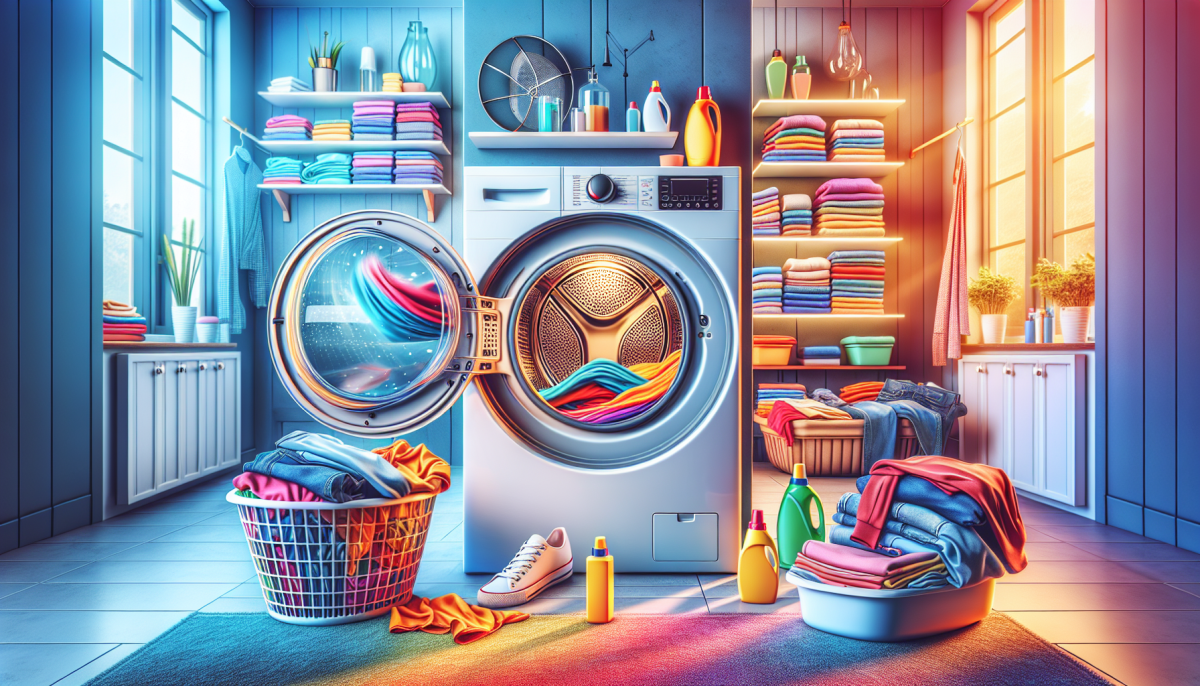 Drying Made Easy: Tumble Dryer Tips