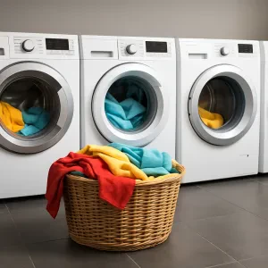 Find the perfect washing machine that handles big loads and busy lives