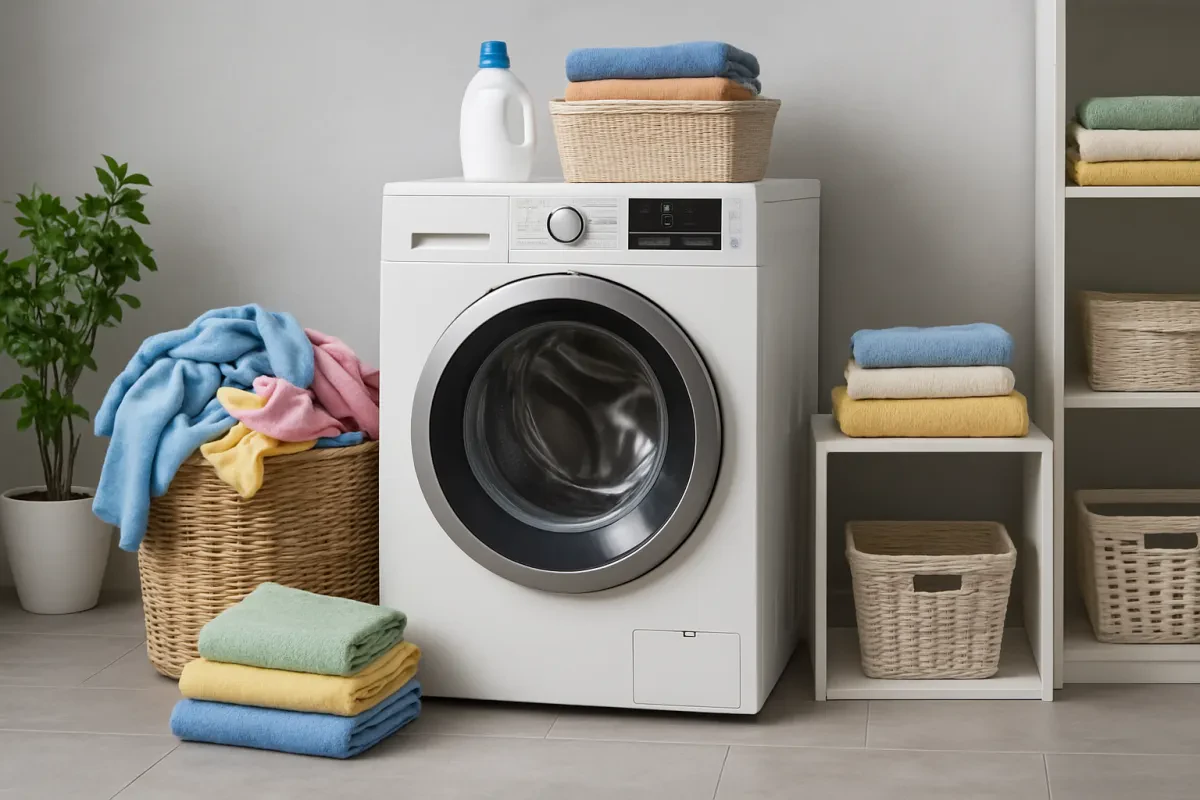 Best Washing Machines For Large Families Revealed