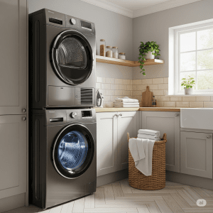 Unlock Massive Savings & Confidence: Your Complete UK Shopper's Handbook for Laundry Appliances