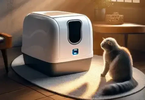 Automatic Litter Boxes: A Dream for Busy Cat Owners?