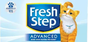 Why You Should Use Fresh Step Cat Litter