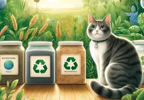 How to Choose the Best Cat Litter