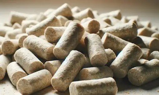 Cat Litter Pellets