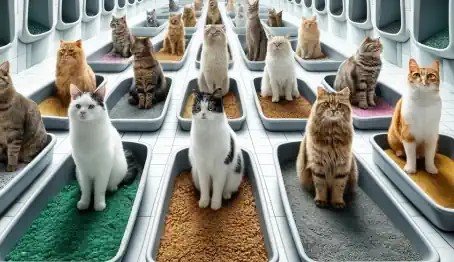 Ultimate Guide to Choosing the Best Cat Litter