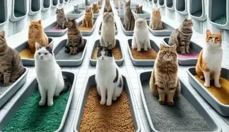 Ultimate Guide to Choosing the Best Cat Litter