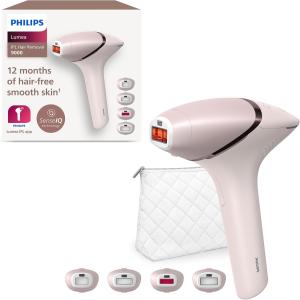 Revolutionize Your Grooming Routine with Philips Lumea IPL 9000 Series - Advanced Hair Removal Made Simple