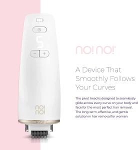 Experience Professional-Quality Results at Home with the Ultimate Hair Removal Solution