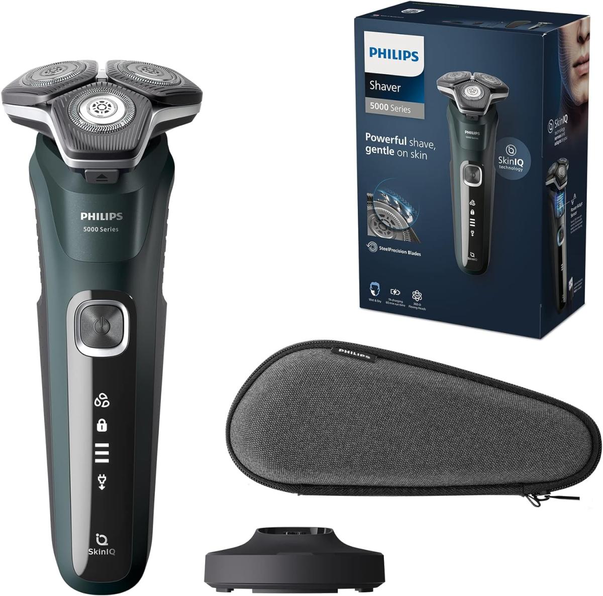 Master the Art of Men's Shaving