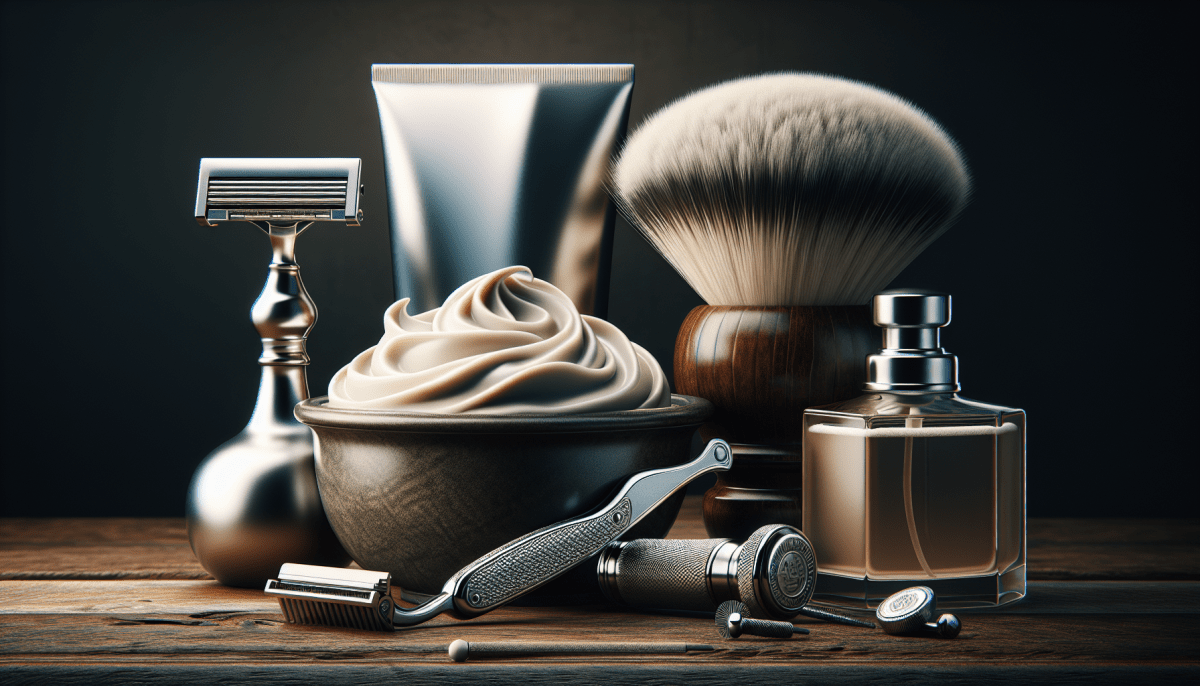 Ultimate Guide to Men's Post-Shave Products
