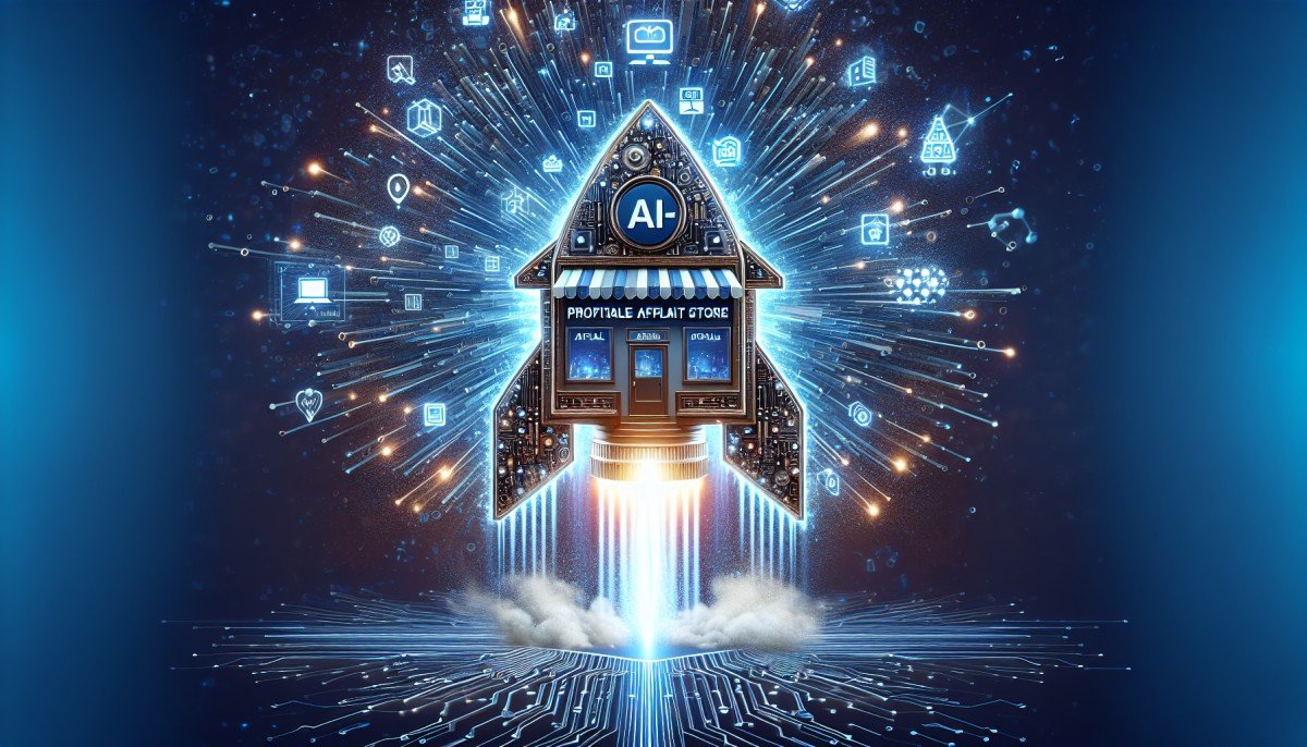 Launch Unique, Automated, and Profitable Affiliate Stores in Minutes with FreshStore – The Ultimate AI-Powered Solution 🚀