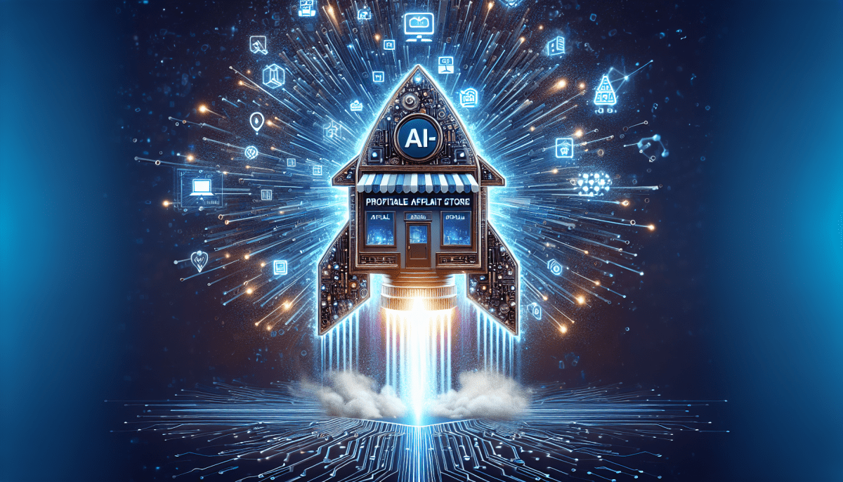 Launch Unique, Automated, and Profitable Affiliate Stores in Minutes with FreshStore – The Ultimate AI-Powered Solution 🚀