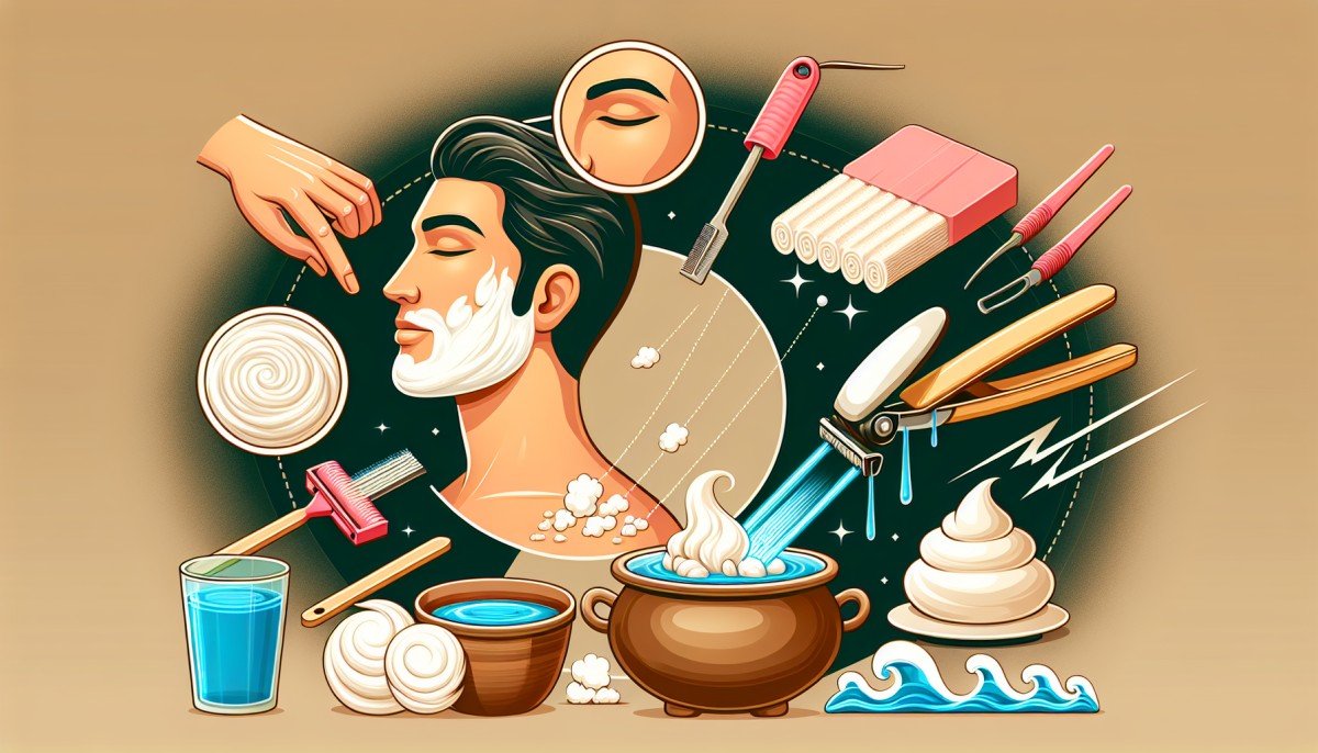Smooth Solutions: Conquering Hair Removal