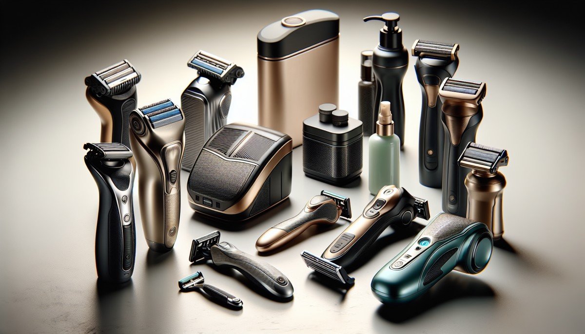 Smooth Shaves: The Best Men's Electric Razors