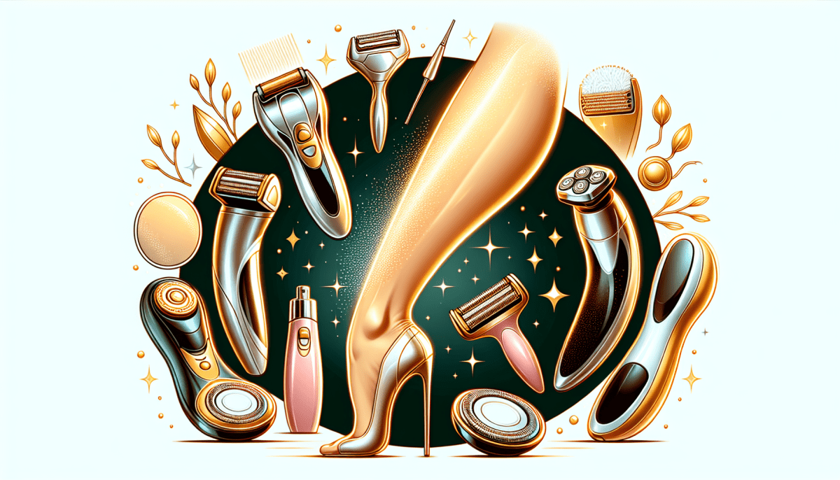 Smooth Skin: The Best Women's Electric Shavers