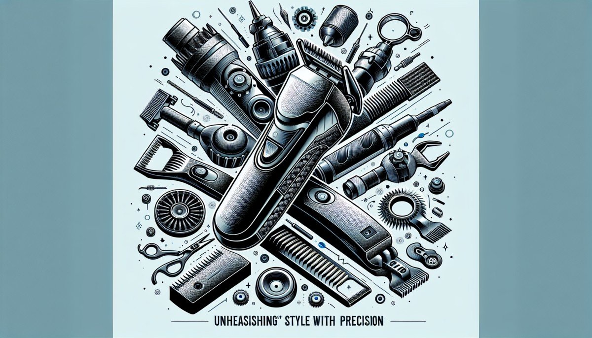 Unleash Your Style with Precision: Philips 7-in-1 All-In-One Trimmer, Series 3000 Grooming Kit