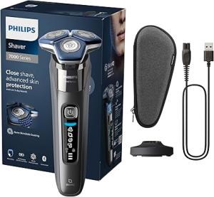 Achieve a flawlessly close shave with advanced, intelligent skin protection designed to minimize irritation and guide you to a better technique.