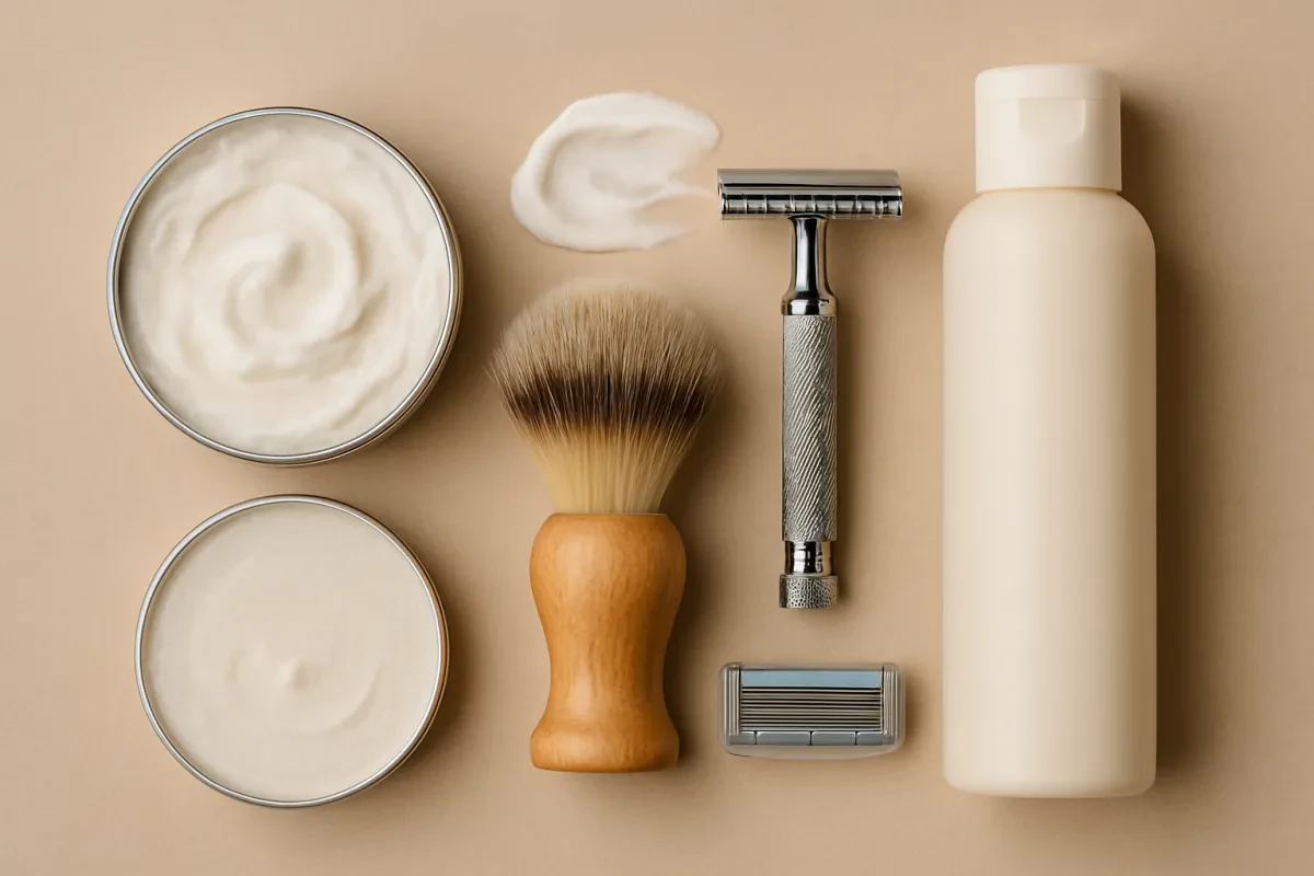 Top Picks for Best Shaving Accessories For Sensitive Skin