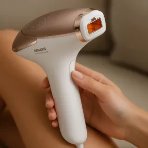 Is this at-home IPL device worth the investment? I spent three months testing the Lumea 9000 to find out. Here's my in-depth, hands-on experience.