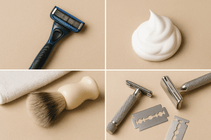 Master skin prep, technique, and the right shaving tools to eliminate razor burn, irritation, and rough shaves for good.