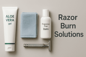 Learn how to calm razor burn fast and prevent redness, bumps, and irritation with simple steps anyone can follow.