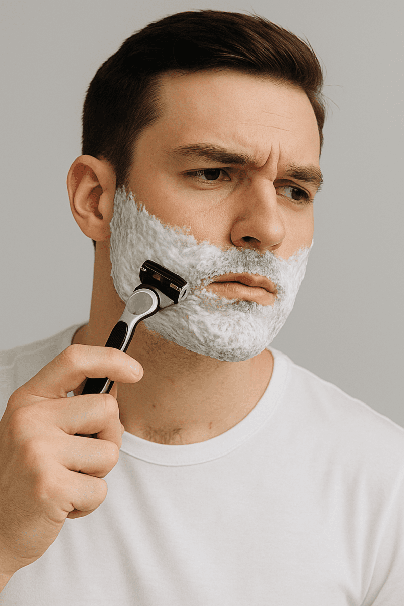 How to Shave Without Irritation