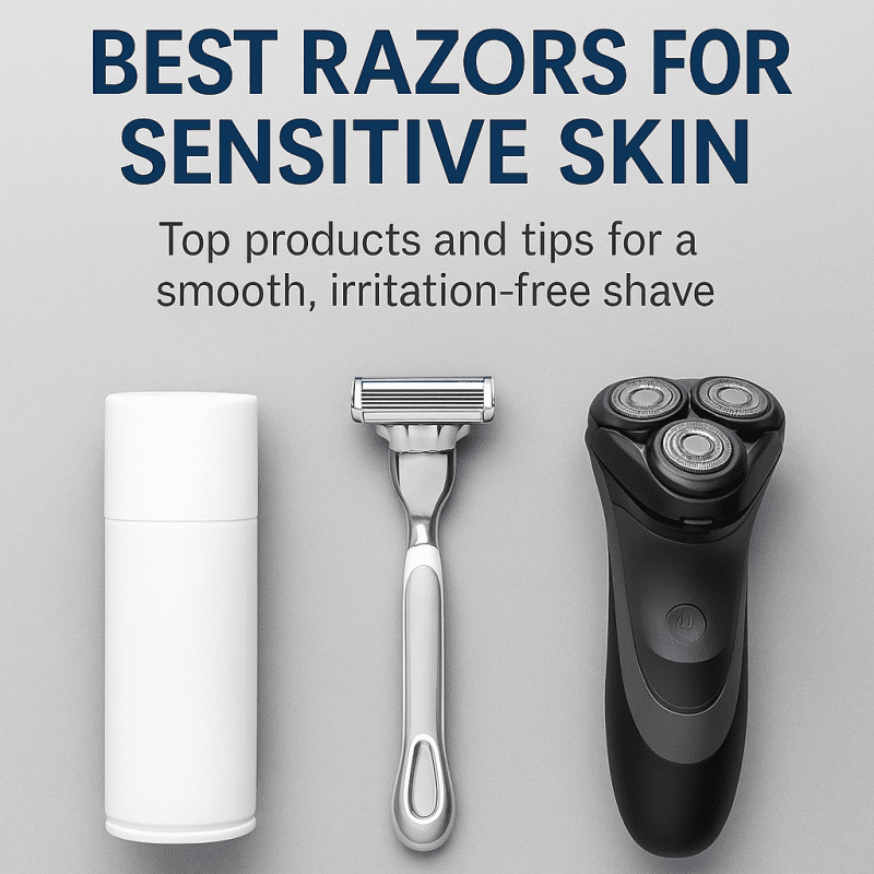 Top picks to protect your skin from razor burn, bumps, and irritation