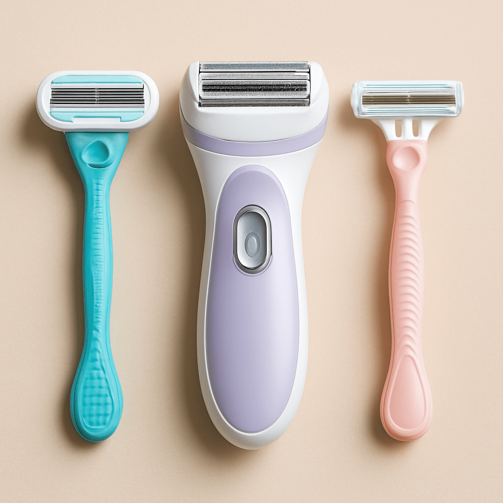 Best Women’s Razors and Electric Shavers