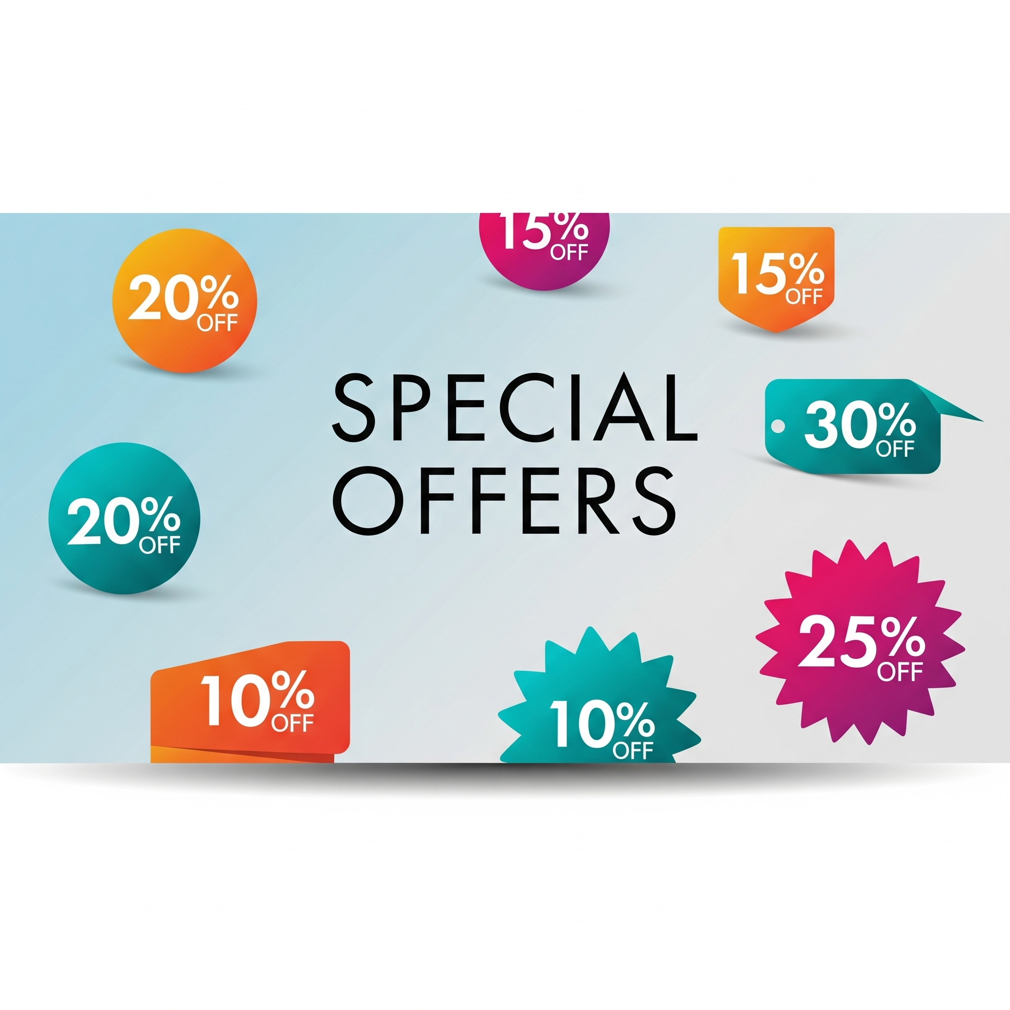Discounts and special offers on shaving products