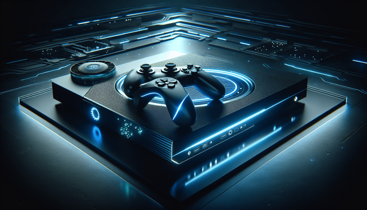 Next-generation gaming: Playstation 5 overview