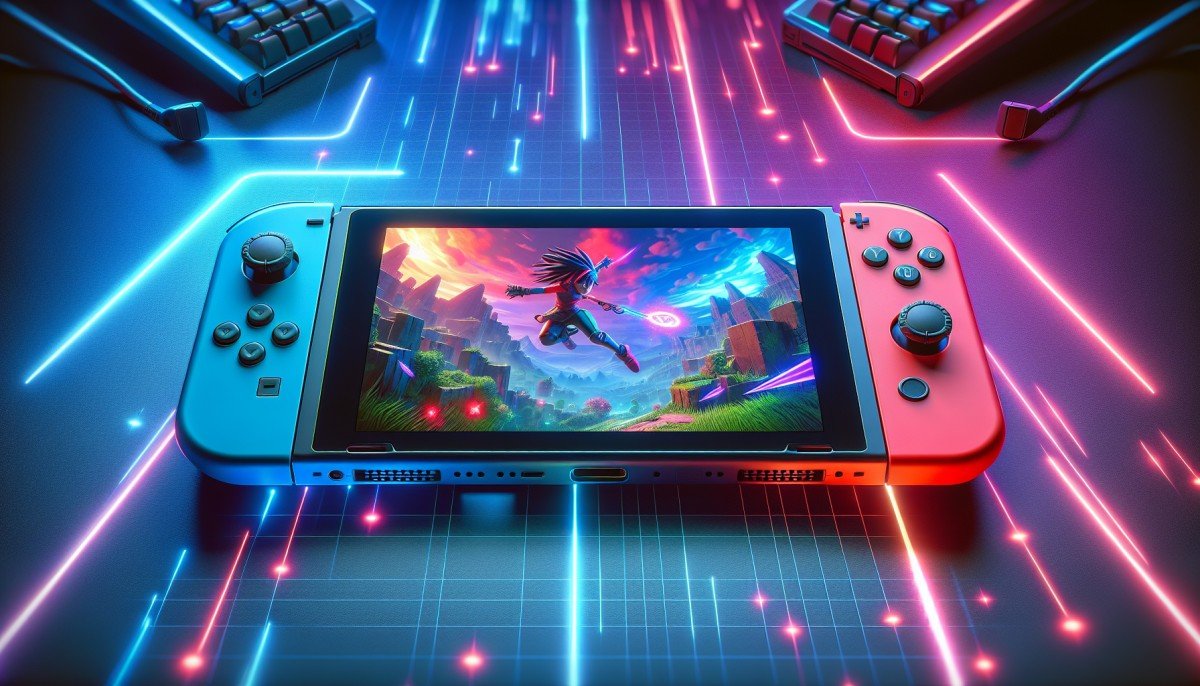 Exploring the Nintendo Switch - A Review