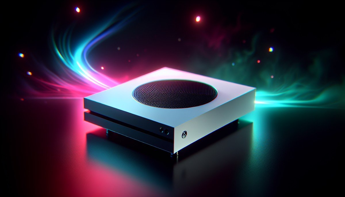 Introducing the Xbox Series S