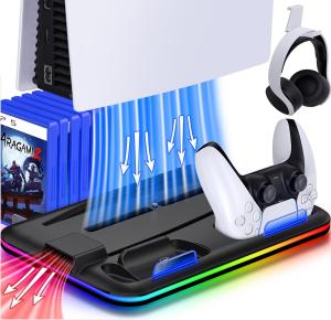 Discover these essential add-ons for an upgraded Playstation 5 experience