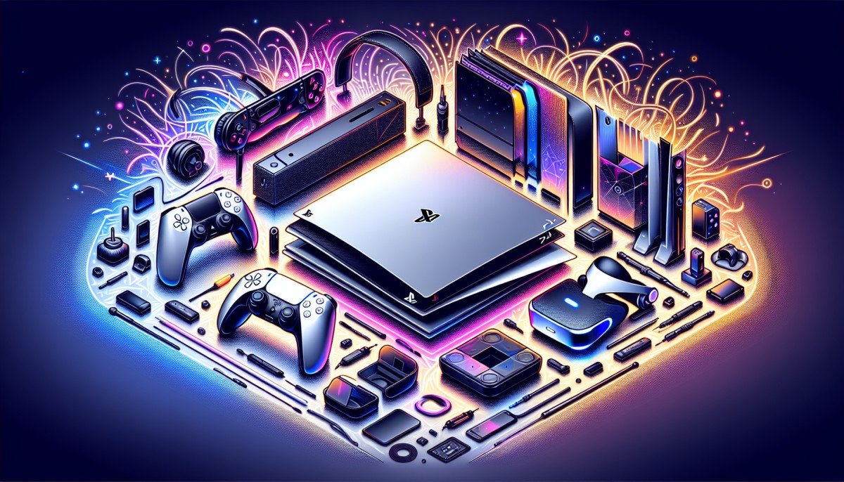 Must-Have Accessories for Your Playstation 5