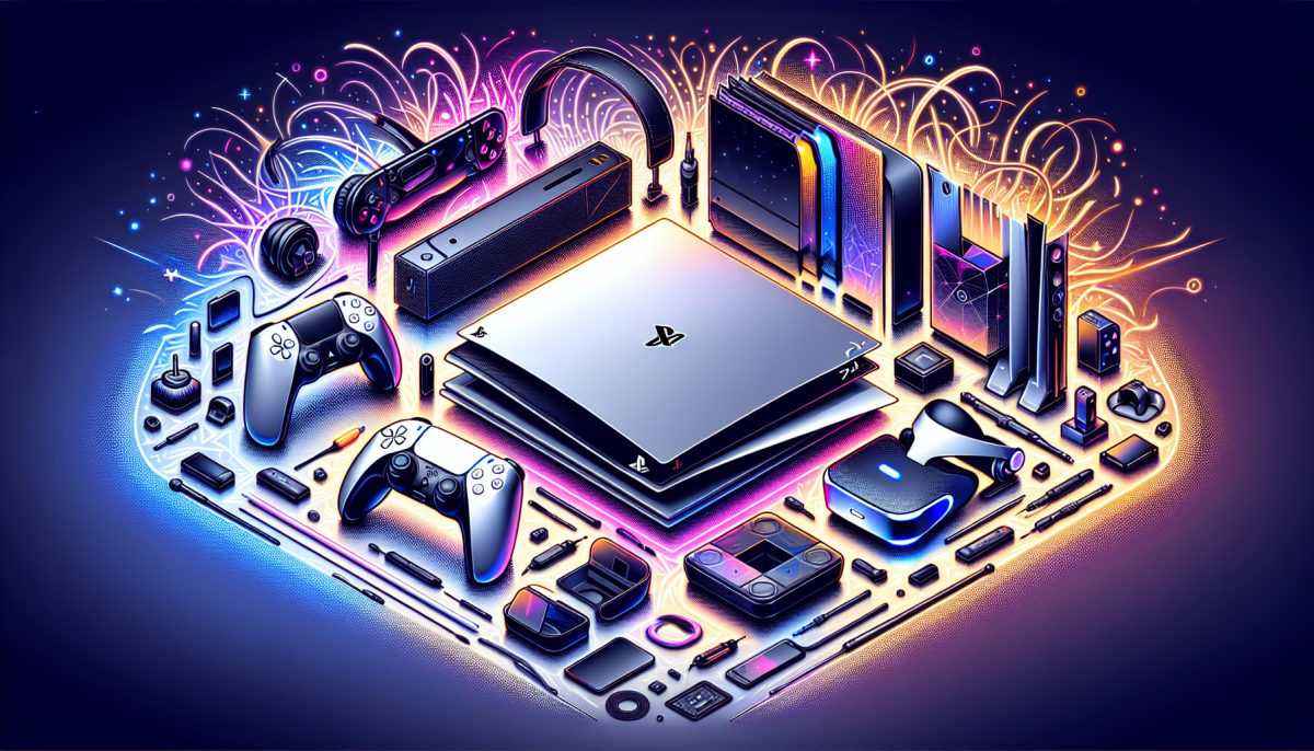 Must-Have Accessories for Your Playstation 5