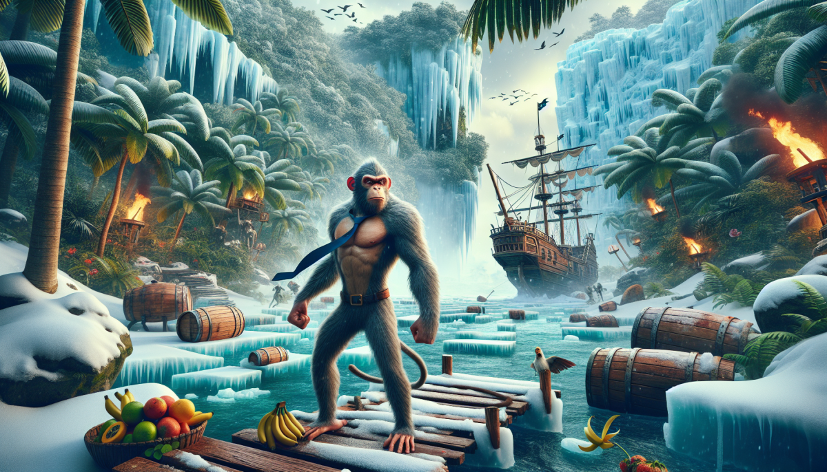 Unleash the Adventure: Donkey Kong Country: Tropical Freeze on Nintendo Switch