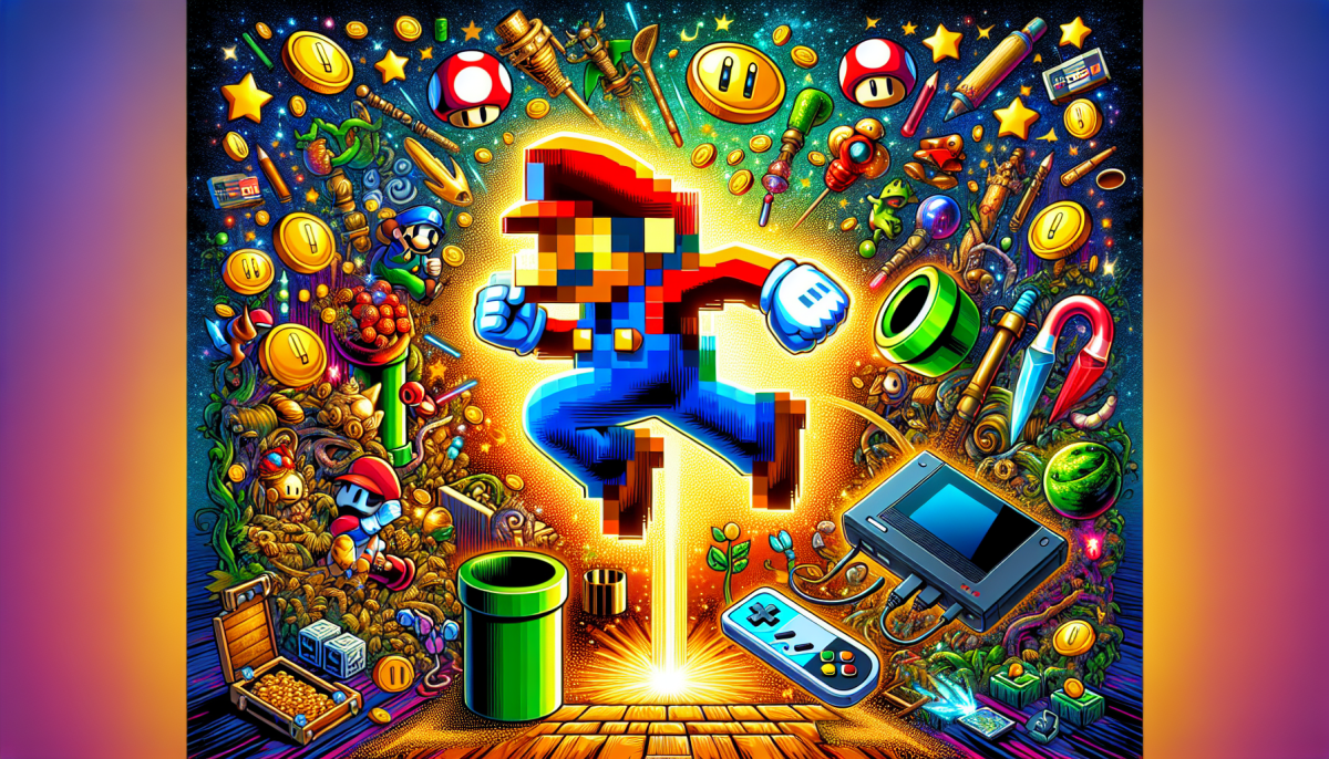 Unveiling the Magic: Super Mario Bros. Wonder on Nintendo Switch