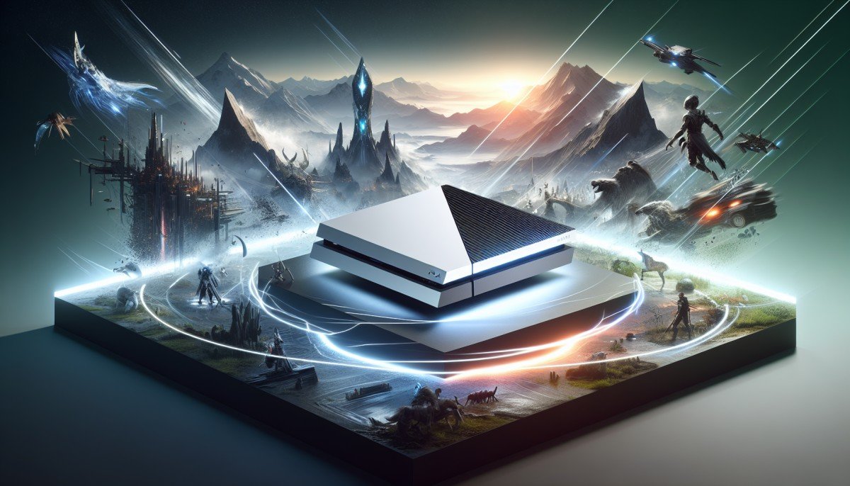 PlayStation 5: Elevate Your Gaming Experience with Unrivaled Power and Immersion