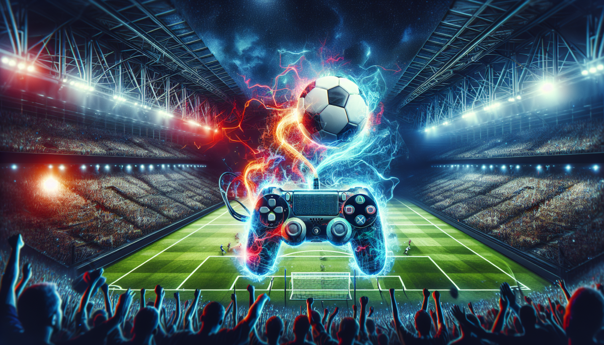 Elevate Your Game with EA SPORTS FC 24 Standard Edition PS5: Unleashing HyperMotionV and Revolutionary Gameplay