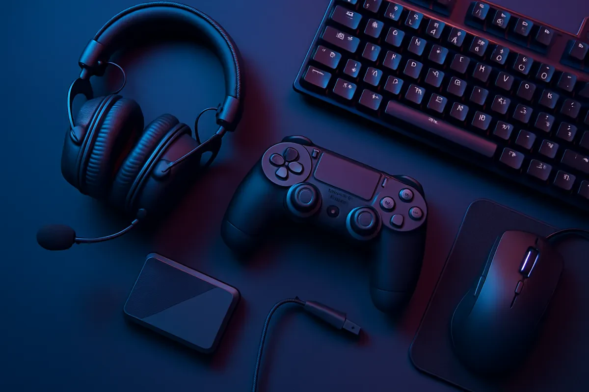 Must-Have Essential Video Game Accessories For Gamers