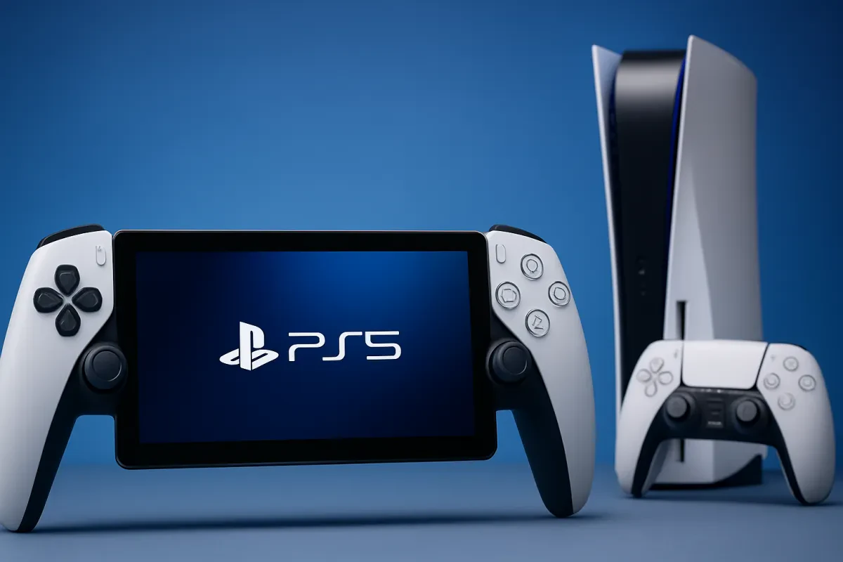 Remote Play Mastery: Combining PS Plus Premium, Noise Cancelling Audio, and 30,000 mAh Power Freedom and Fidelity: Unlocking the Ultimate PS5 Ecosystem with PlayStation Portal