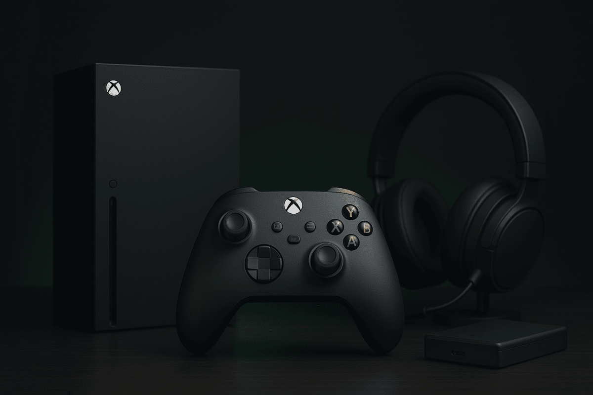 Best Xbox Series X Accessories (2025 Guide): Must-Have Upgrades for Your Setup