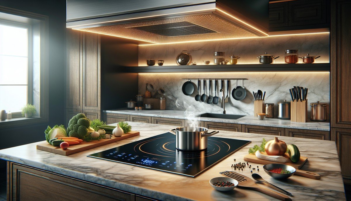 Revolutionize Your Cooking with Induction Technology