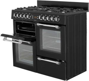 A gas range cooker's energy efficiency and responsiveness make it an ideal choice for any kitchen