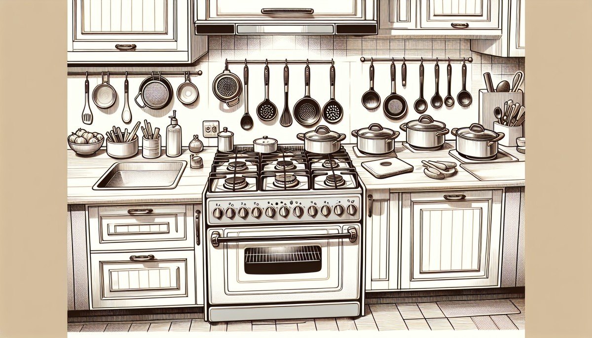 Efficient Cooking with Gas Range Cookers