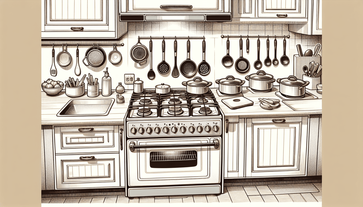 Efficient Cooking with Gas Range Cookers