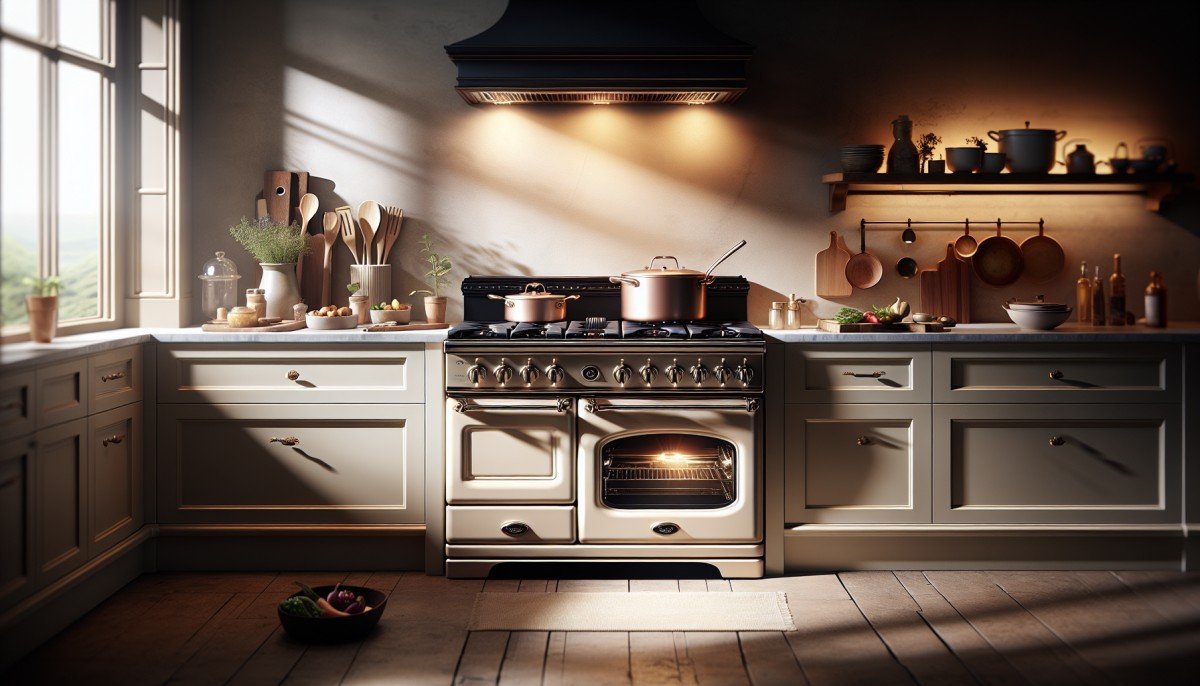 Elevating Home Cooking with Electric Range Cookers