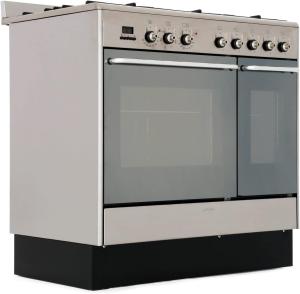 Revolutionizing Your Culinary Experience with a Dual Fuel Range