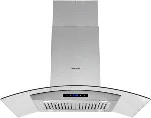 Upgrade your cooking space and enhance air flow with stylish canopy hoods